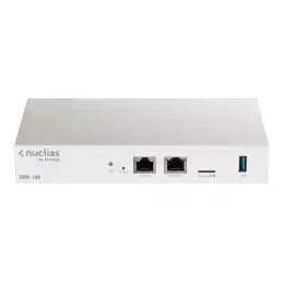 Nuclias Connect Wireless Controller - Périphérique d'administration réseau - 1GbE (DNH-100)_2